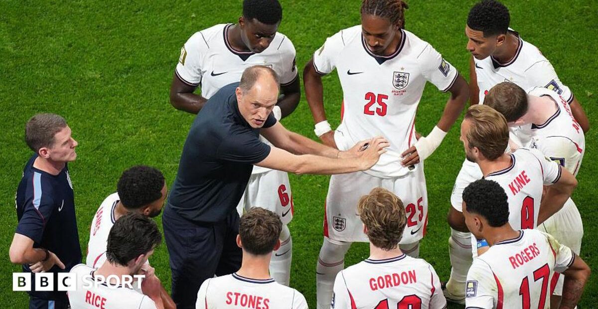 Tuchel faces key squad questions after England World Cup semi-final exit