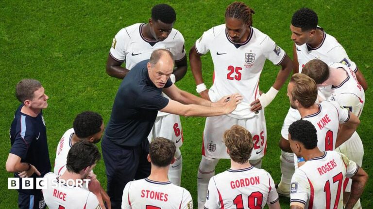 Tuchel faces key squad questions after England World Cup semi-final exit