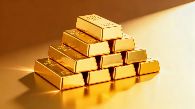 Tulane researchers explain why gold resists tarnishing
