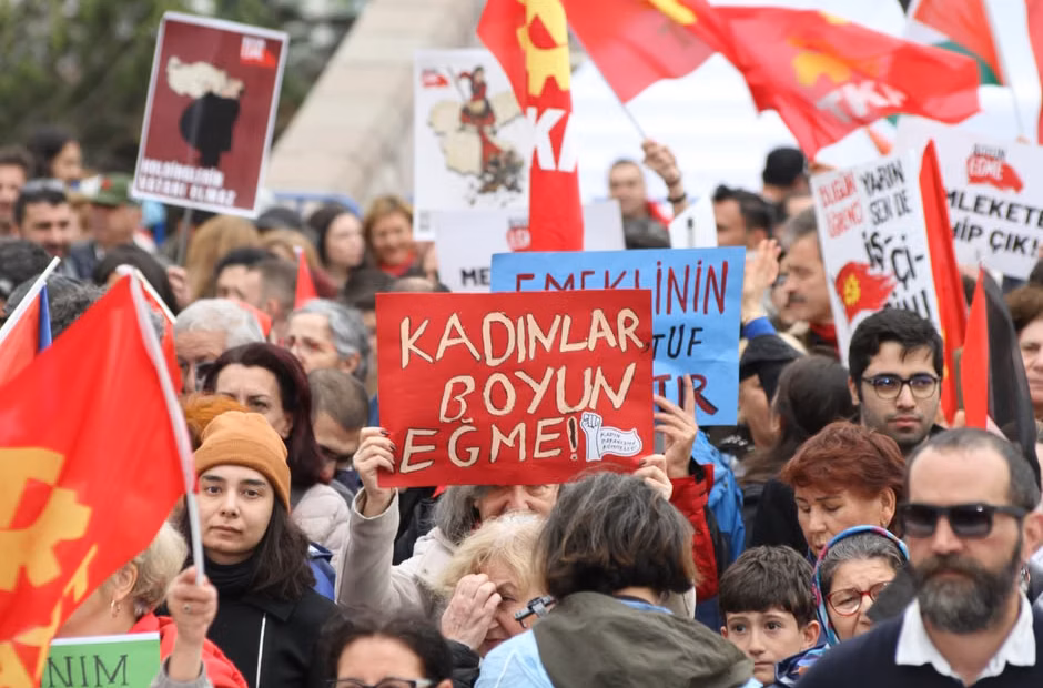 Turkey's Ozel forms new opposition party after court-ordered ouster