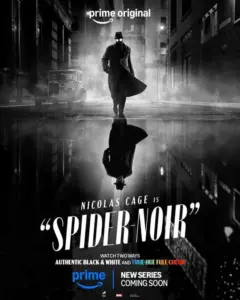 Tyler Cowen Reviews Spider-Noir, Project Hail Mary, and The Sheep Detectives