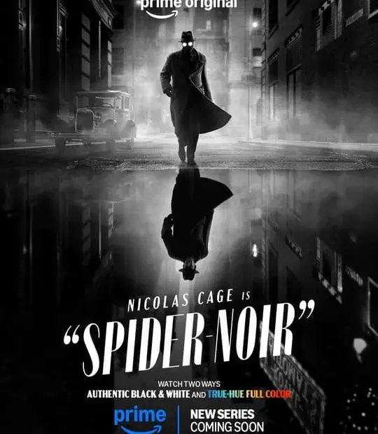 Tyler Cowen Reviews Spider-Noir, Project Hail Mary, and The Sheep Detectives