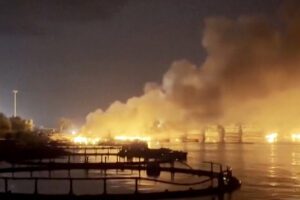 U.S. and Iran exchange new attacks after Trump says ceasefire is 'over'