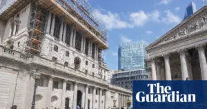 UK June borrowing falls below forecasts, Healey pledges fiscal buffer
