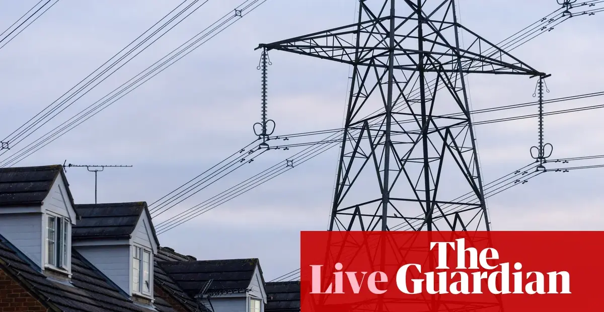 UK PM Burnham Cuts VAT on Electricity Bills, Cites Cost of Living Relief