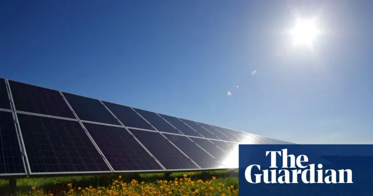 UK community solar farm shut for summer over grid overload concerns