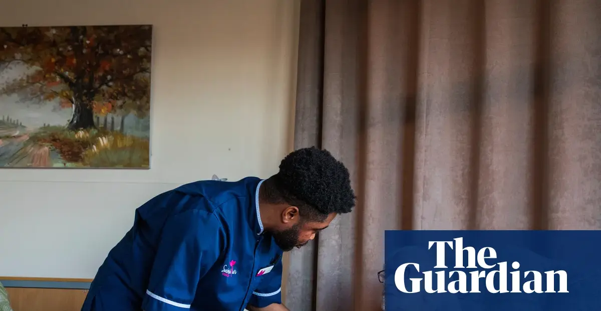 UK considers exempting existing care workers from new immigration rules