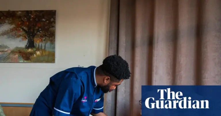 UK considers exempting existing care workers from new immigration rules