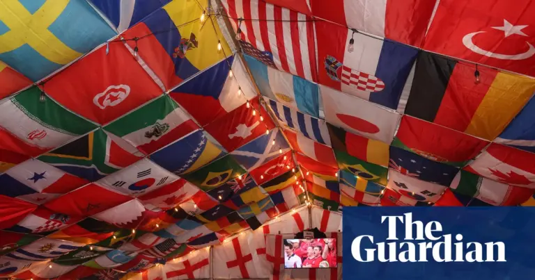 UK consumers spend more on beer and online shopping during World Cup and heatwave