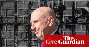 UK defence stocks rise on Healey appointment; oil tops $90