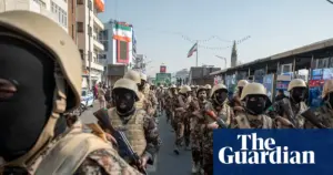 UK designates Iran's IRGC under new national security law