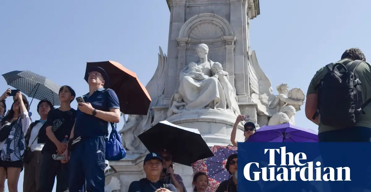 UK experiences third heatwave as Europe faces record June temperatures