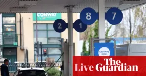 UK inflation falls to 2.6% in June, businesses warn of temporary easing