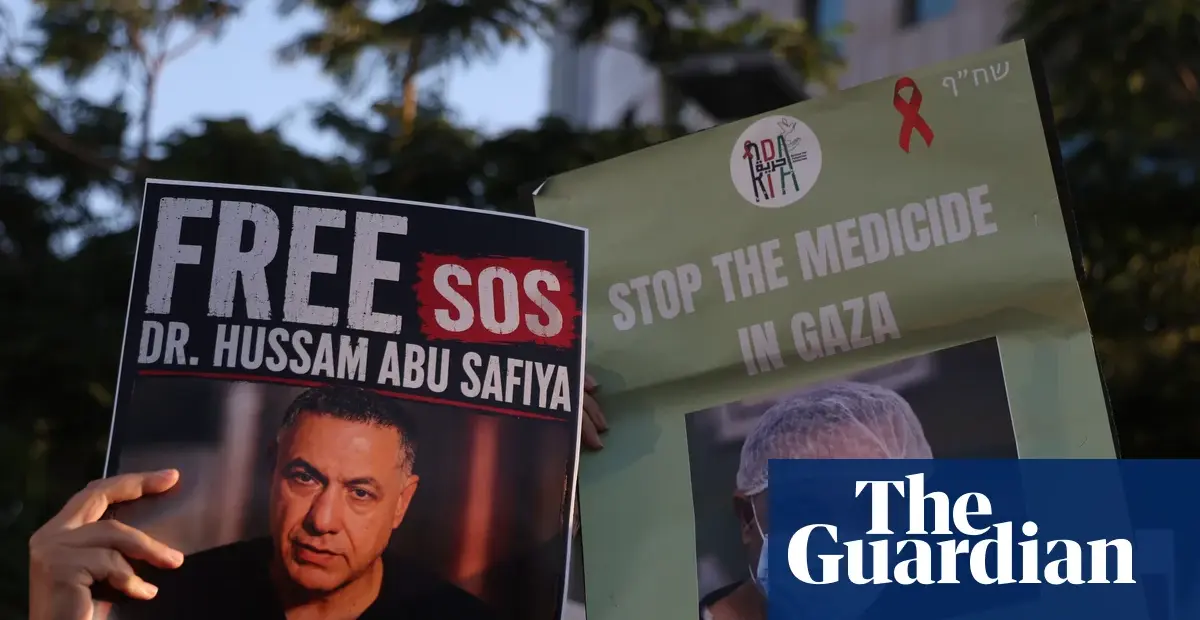 UK mental health practitioners criticize Israeli prison practices in letter