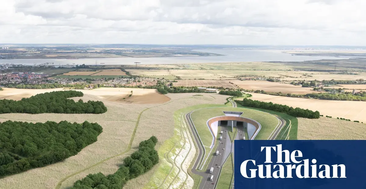 UK spending watchdog to investigate Lower Thames Crossing project