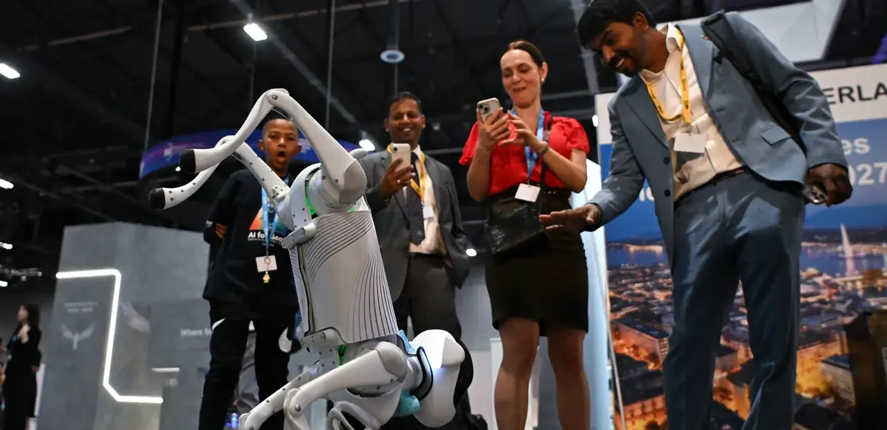 UN AI Summit in Geneva Highlights Global Governance Divide