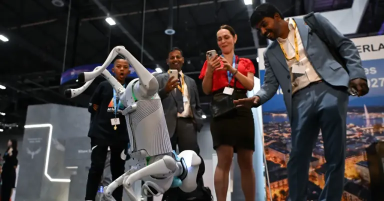 UN AI Summit in Geneva Highlights Global Governance Divide