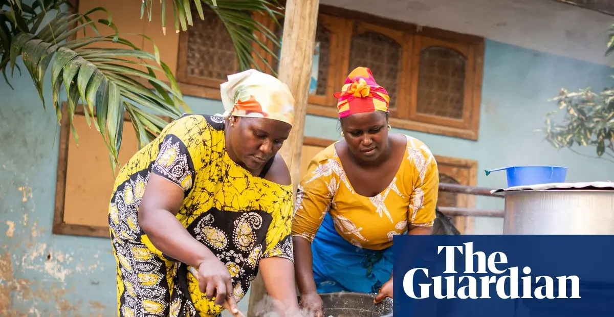 UN report: 2.69 billion cannot afford healthy diet
