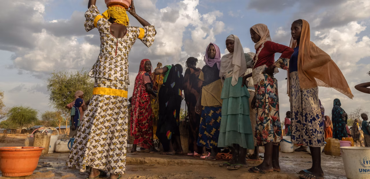 UN reports 1 million women lost aid due to funding cuts