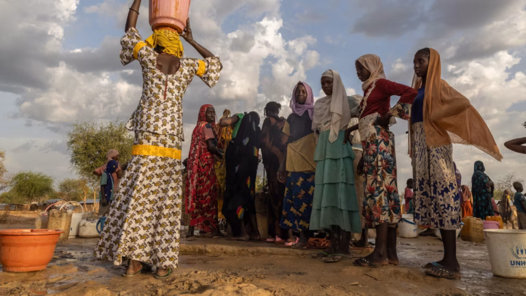 UN reports 1 million women lost aid due to funding cuts