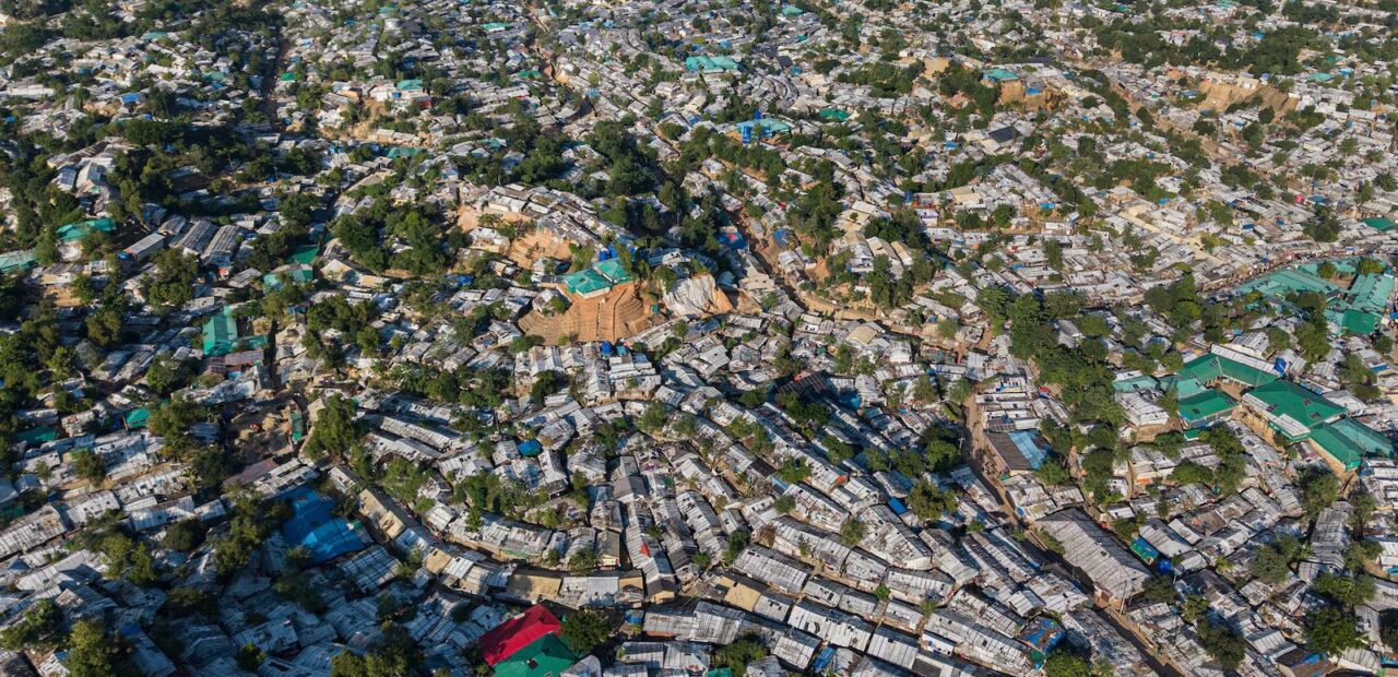 UN reports over 500 Rohingya feared dead in boat capsizings