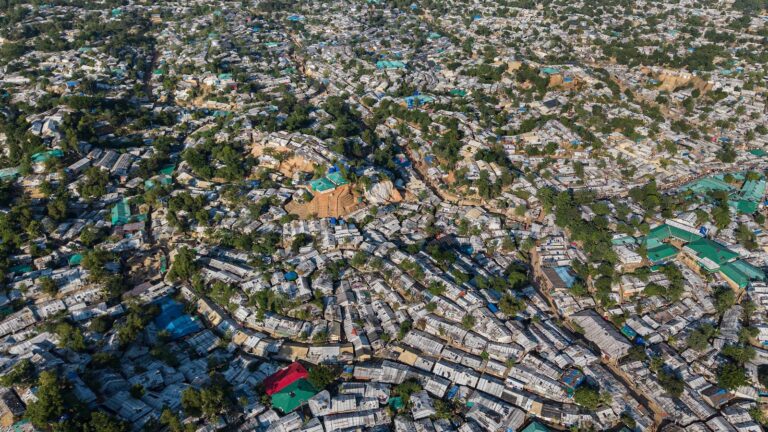 UN reports over 500 Rohingya feared dead in boat capsizings