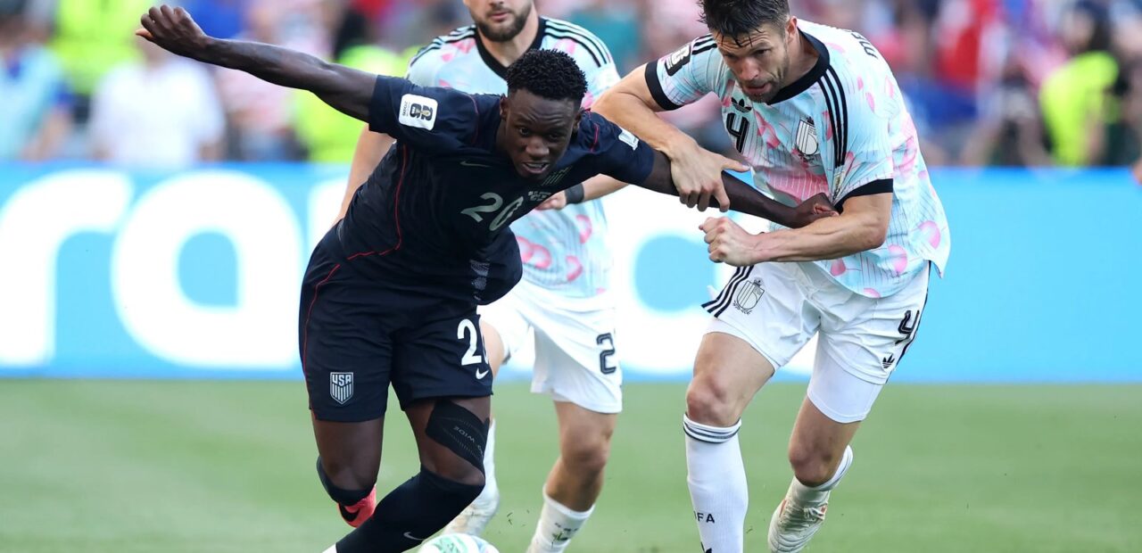 US-Belgium World Cup Match Sets US Viewership Record, Reports Vary on Total