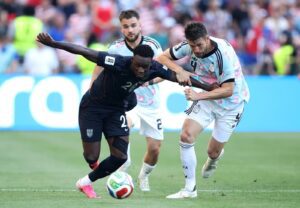 US-Belgium World Cup Match Sets US Viewership Record, Reports Vary on Total