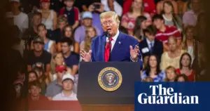 US Imposes Double-Digit Tariffs on Dozens of Countries Over Forced Labor