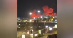 US Launches Second Day of Strikes on Iran as Trump Declares Ceasefire Over