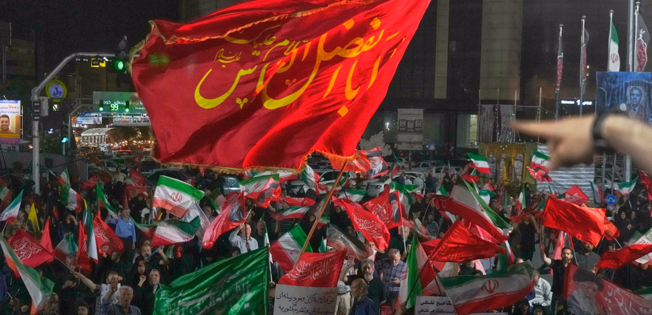 US and Iran Exchange Strikes, Iran Suspends Interim Deal Commitments