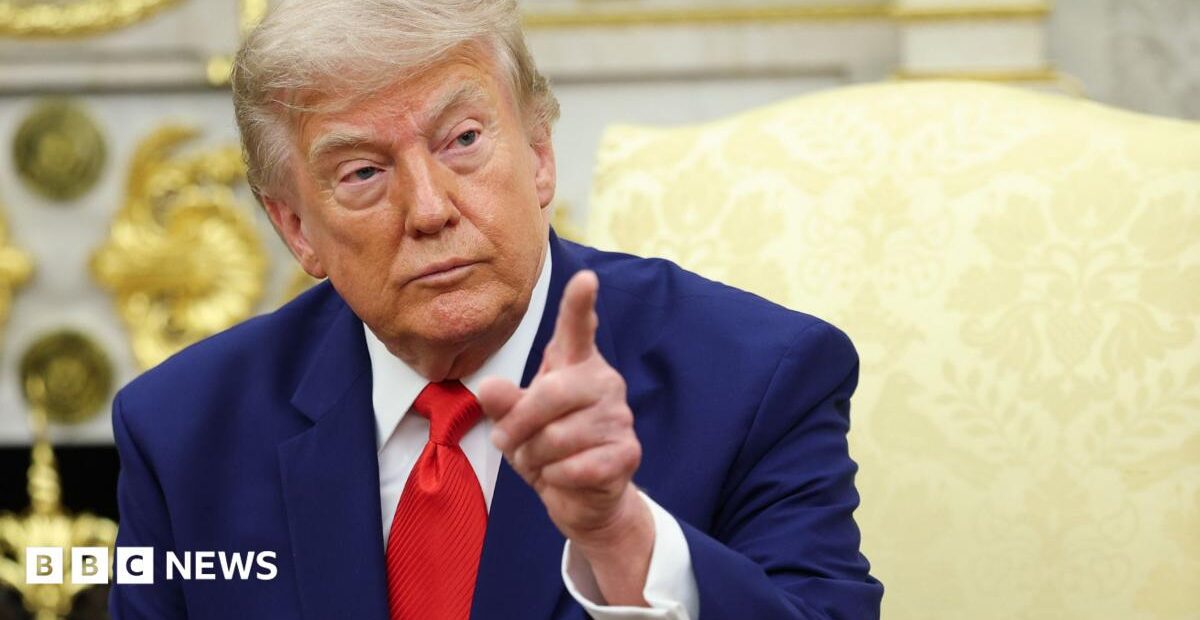 US imposes new tariffs on 60 trading partners over forced labour concerns