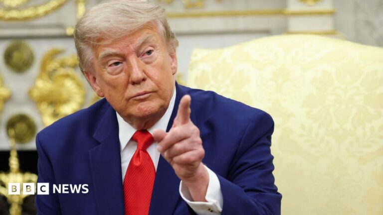US imposes new tariffs on 60 trading partners over forced labour concerns
