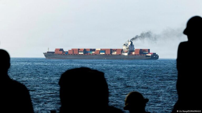 US strikes on Iran enter sixth night; Tehran warns of Red Sea disruption