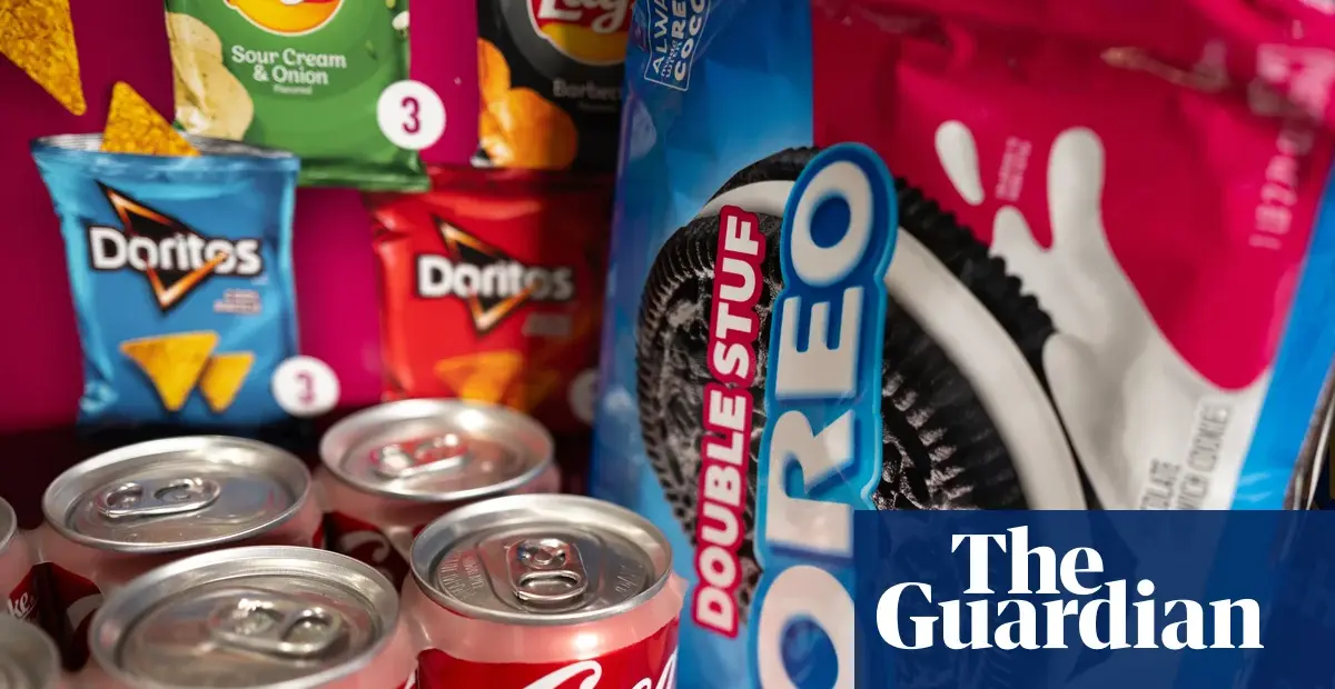 Ultra-processed food companies filed 235 lawsuits against health policies, investigation finds