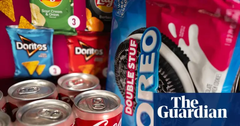 Ultra-processed food companies filed 235 lawsuits against health policies, investigation finds