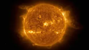 Uppsala University study finds Sun has 55% more silver than earlier estimates