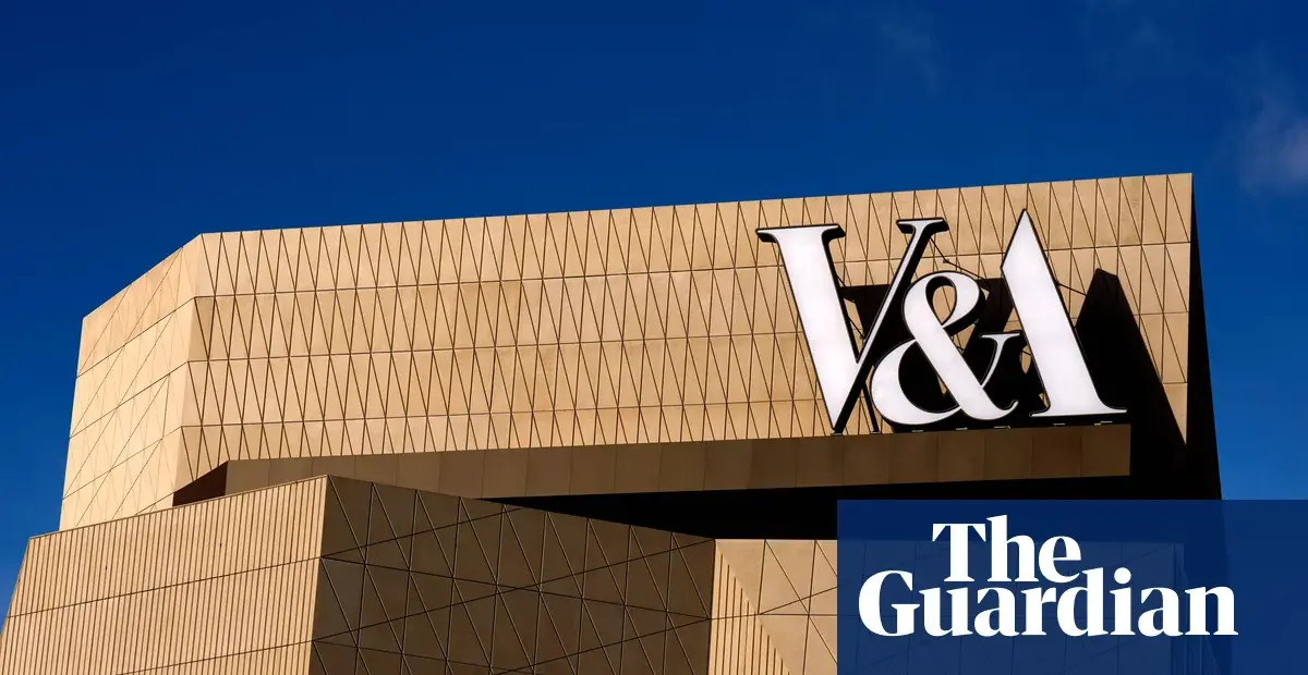 V&A workers ballot for strike over pay and heatwave conditions