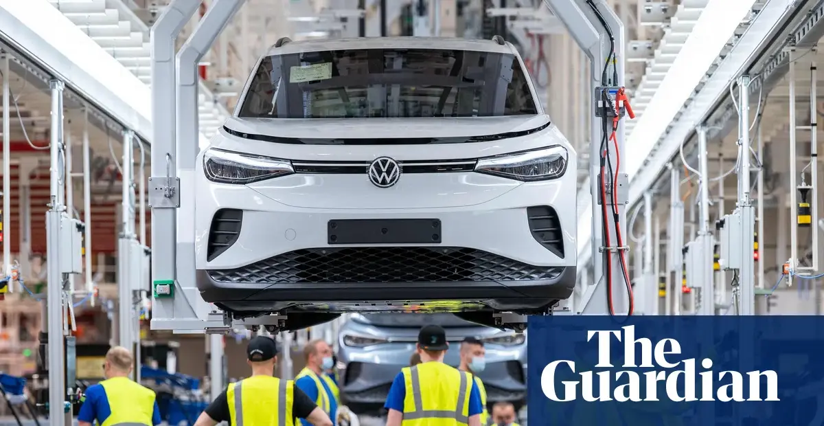 VW chief confirms 50,000 job cuts as board rejects plant closures
