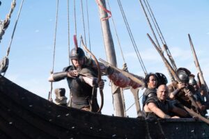 Variety Writers Test 'The Odyssey' in 4DX Format