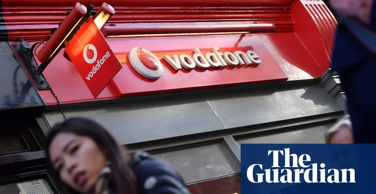 Vodafone settles legal claim with 62 former franchisees