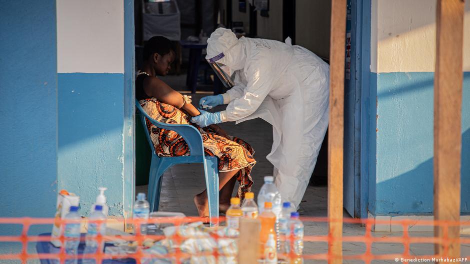 WHO Reports 80% of New Ebola Cases From Unknown Transmission Chains