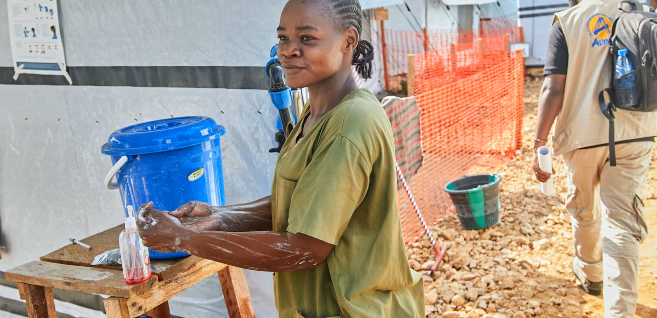 WHO adds first diagnostic test for Ebola Bundibugyo virus to Emergency Use Listing