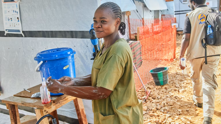 WHO adds first diagnostic test for Ebola Bundibugyo virus to Emergency Use Listing