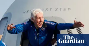 Wally Funk, aviation pioneer and oldest woman in space, dies at 87