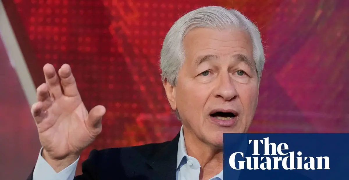 Warren asks JP Morgan CEO Dimon about Epstein contact