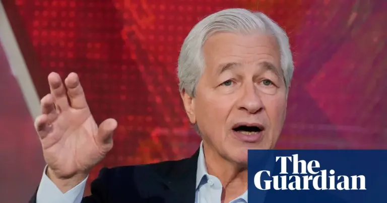 Warren asks JP Morgan CEO Dimon about Epstein contact