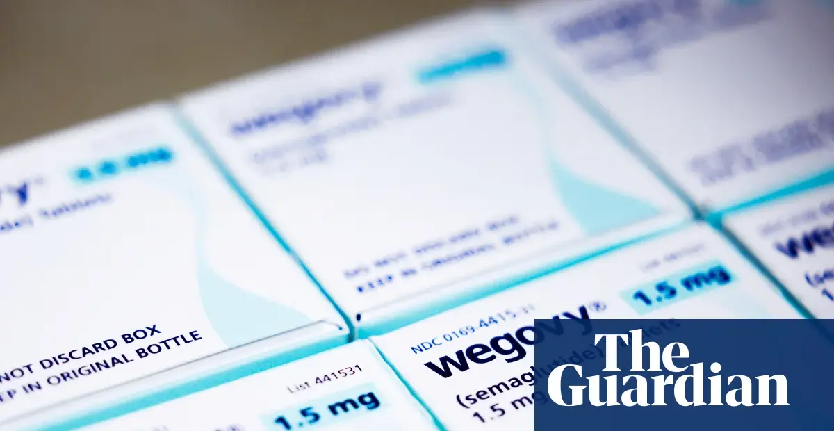 Weight-loss drug side-effects: evidence examined for nausea, hair loss, eye issues