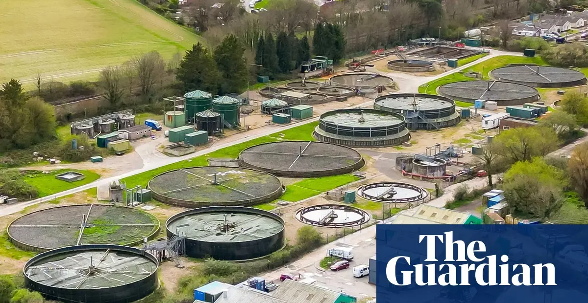 Wessex Water CEO gets above-inflation pay rise despite bonus ban over sewage spills