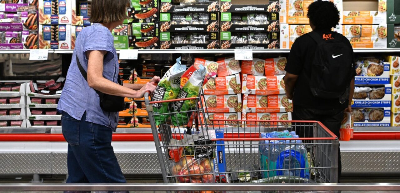 Wholesale prices fell 0.3% in June on gasoline drop, PPI data shows